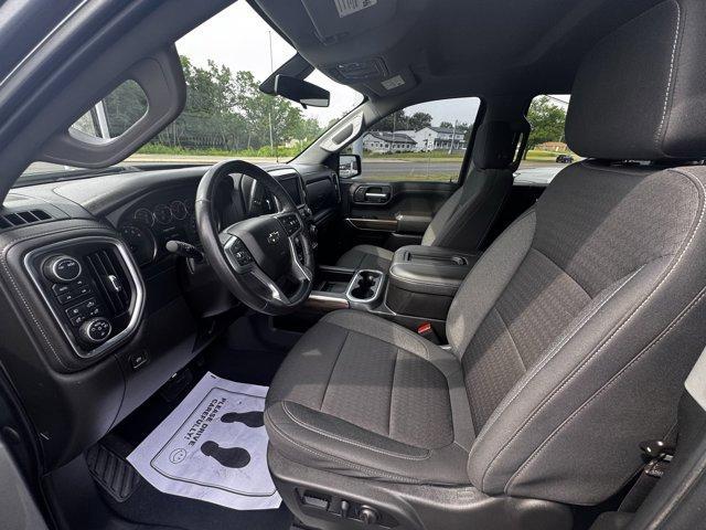 used 2022 Chevrolet Silverado 1500 Limited car, priced at $43,995