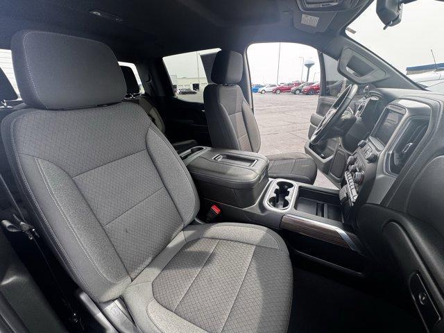 used 2022 Chevrolet Silverado 1500 Limited car, priced at $43,995