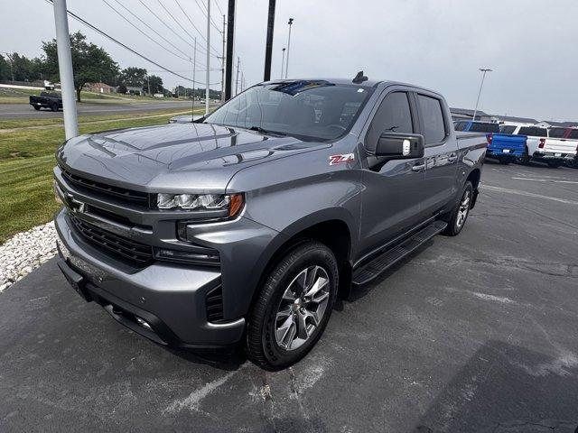 used 2022 Chevrolet Silverado 1500 Limited car, priced at $43,995
