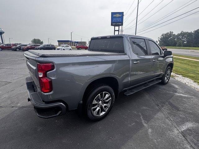 used 2022 Chevrolet Silverado 1500 Limited car, priced at $43,995
