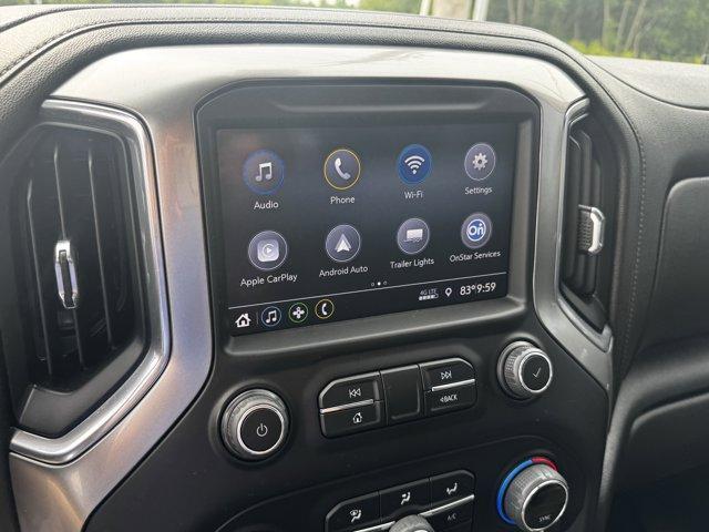 used 2022 Chevrolet Silverado 1500 Limited car, priced at $43,995