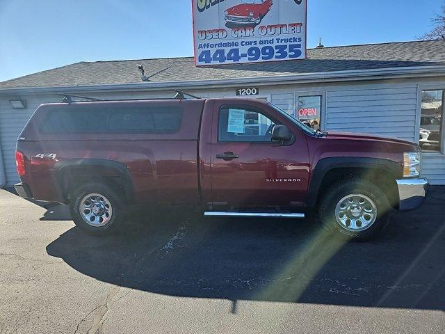 used 2013 Chevrolet Silverado 1500 car, priced at $12,990