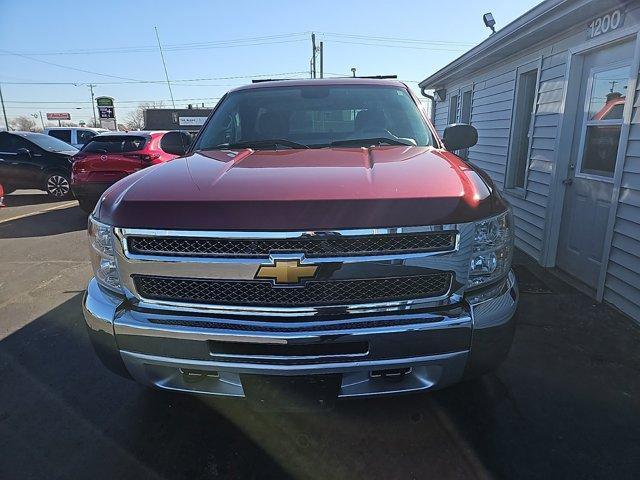 used 2013 Chevrolet Silverado 1500 car, priced at $12,990