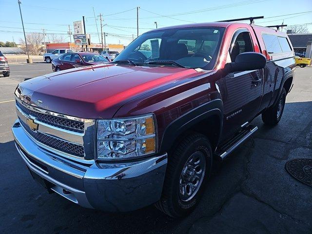 used 2013 Chevrolet Silverado 1500 car, priced at $12,990