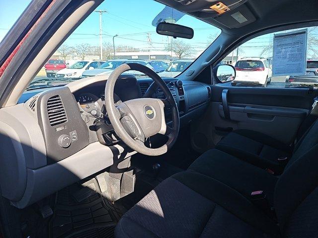 used 2013 Chevrolet Silverado 1500 car, priced at $12,990