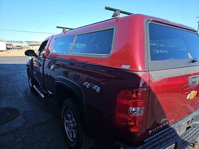 used 2013 Chevrolet Silverado 1500 car, priced at $12,990