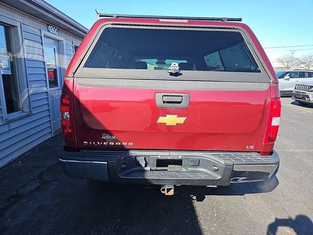 used 2013 Chevrolet Silverado 1500 car, priced at $12,990