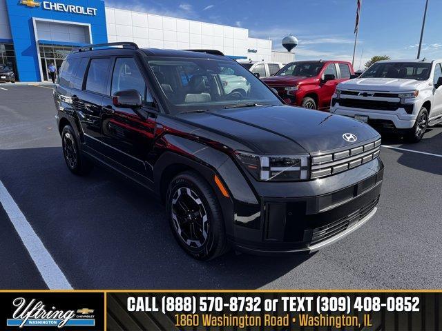 used 2024 Hyundai Santa Fe car, priced at $34,375