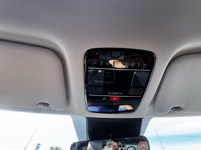 used 2024 Hyundai Santa Fe car, priced at $34,375