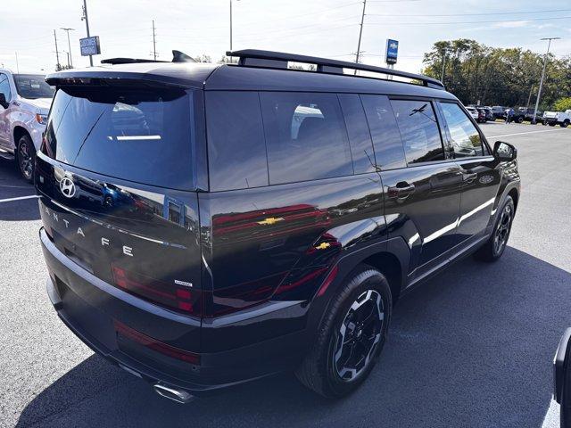 used 2024 Hyundai Santa Fe car, priced at $34,375