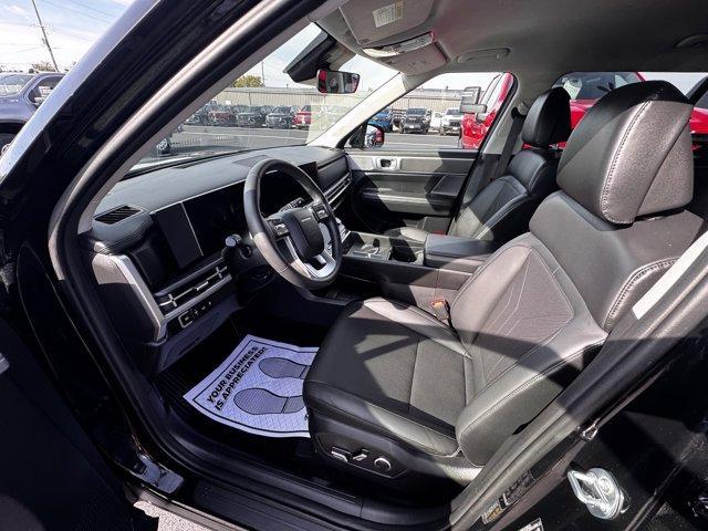 used 2024 Hyundai Santa Fe car, priced at $34,375