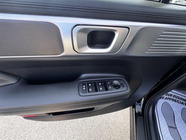 used 2024 Hyundai Santa Fe car, priced at $34,375