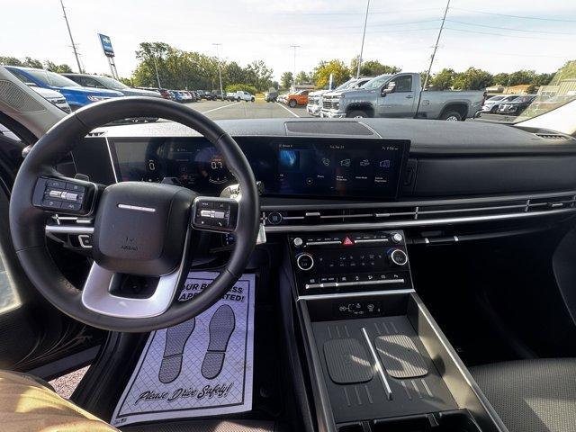 used 2024 Hyundai Santa Fe car, priced at $34,375