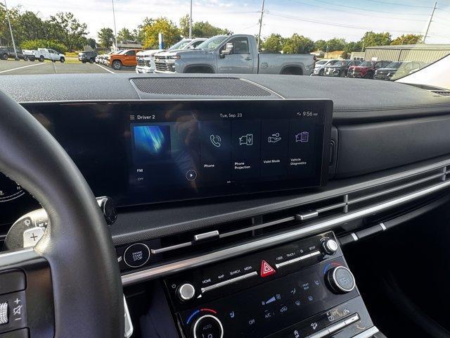 used 2024 Hyundai Santa Fe car, priced at $34,375