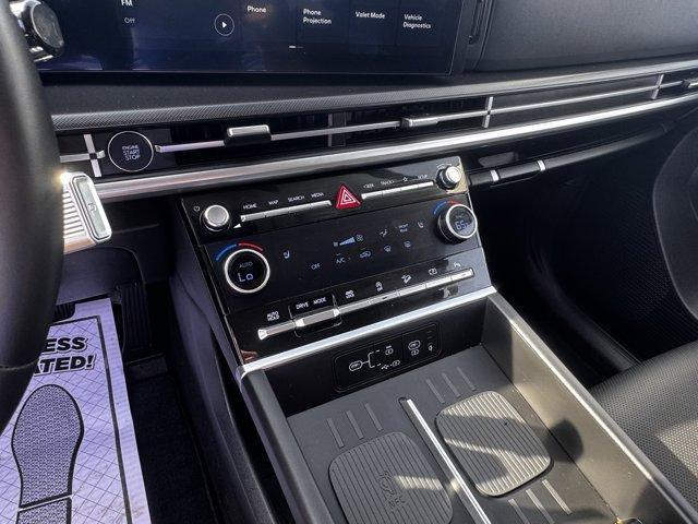 used 2024 Hyundai Santa Fe car, priced at $34,375