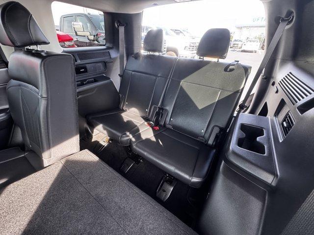 used 2024 Hyundai Santa Fe car, priced at $34,375