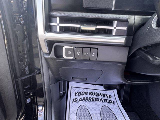 used 2024 Hyundai Santa Fe car, priced at $34,375