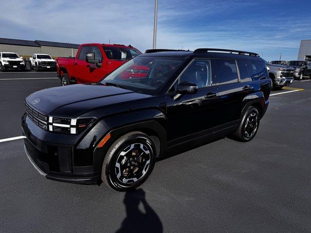 used 2024 Hyundai Santa Fe car, priced at $34,375