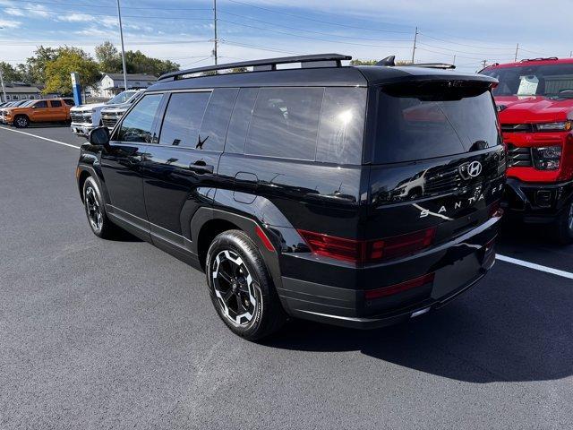 used 2024 Hyundai Santa Fe car, priced at $34,375