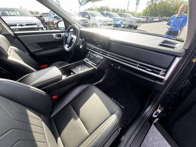 used 2024 Hyundai Santa Fe car, priced at $34,375