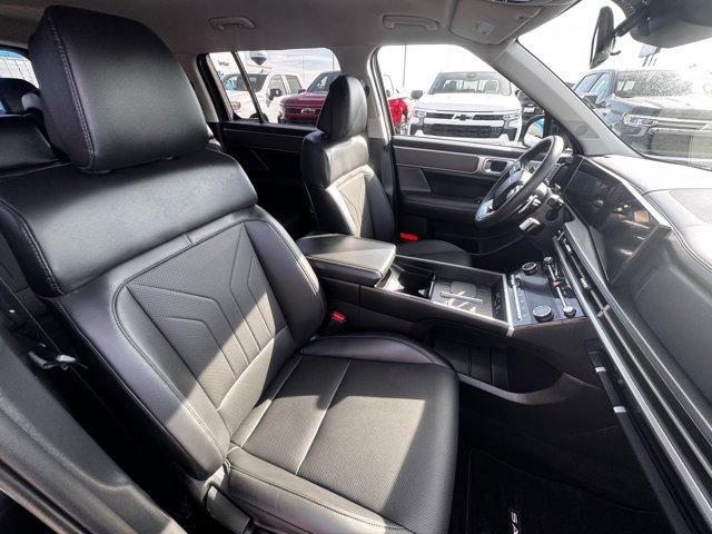 used 2024 Hyundai Santa Fe car, priced at $34,375