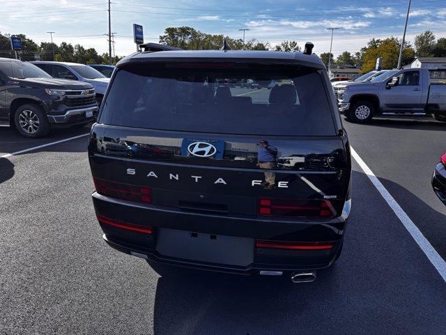 used 2024 Hyundai Santa Fe car, priced at $34,375