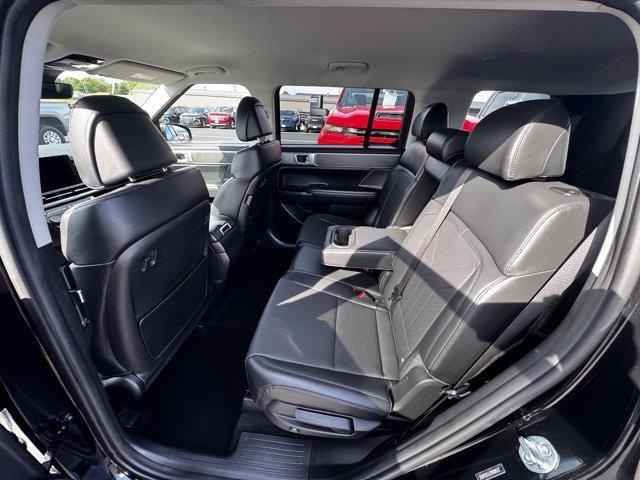 used 2024 Hyundai Santa Fe car, priced at $34,375