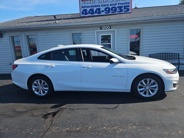 used 2023 Chevrolet Malibu car, priced at $19,990