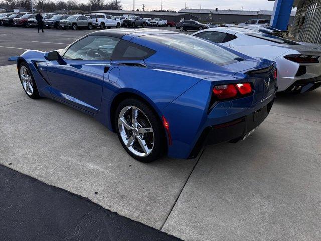 used 2014 Chevrolet Corvette Stingray car, priced at $38,995