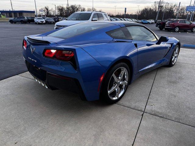 used 2014 Chevrolet Corvette Stingray car, priced at $38,995