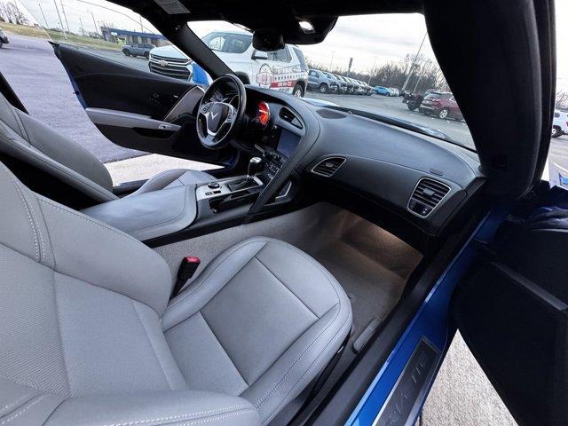 used 2014 Chevrolet Corvette Stingray car, priced at $38,995