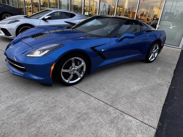 used 2014 Chevrolet Corvette Stingray car, priced at $38,995