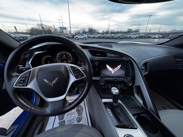 used 2014 Chevrolet Corvette Stingray car, priced at $38,995