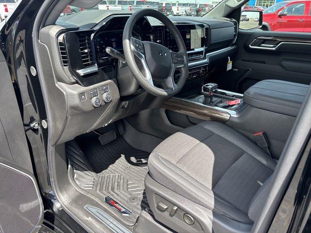 new 2025 Chevrolet Silverado 1500 car, priced at $56,995