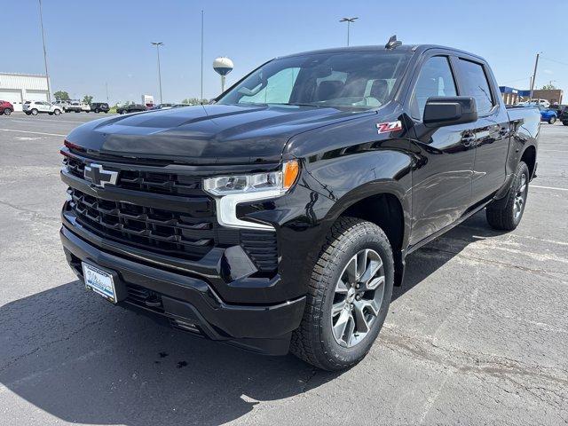 new 2025 Chevrolet Silverado 1500 car, priced at $56,995