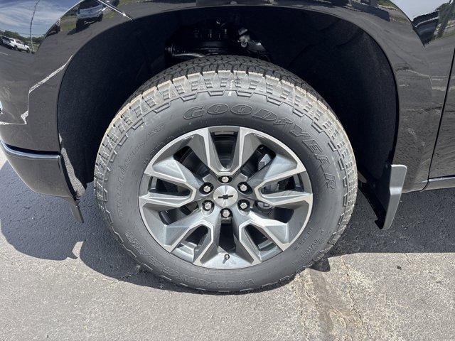 new 2025 Chevrolet Silverado 1500 car, priced at $56,995