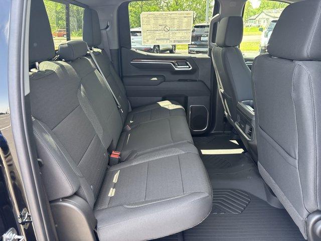 new 2025 Chevrolet Silverado 1500 car, priced at $56,995