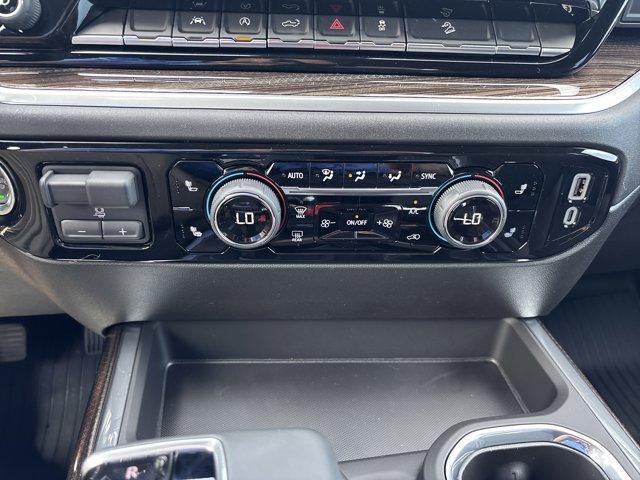 new 2025 Chevrolet Silverado 1500 car, priced at $56,995