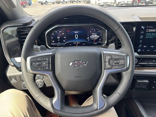 new 2025 Chevrolet Silverado 1500 car, priced at $56,995