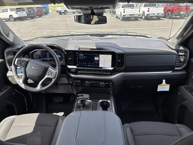 new 2025 Chevrolet Silverado 1500 car, priced at $56,995