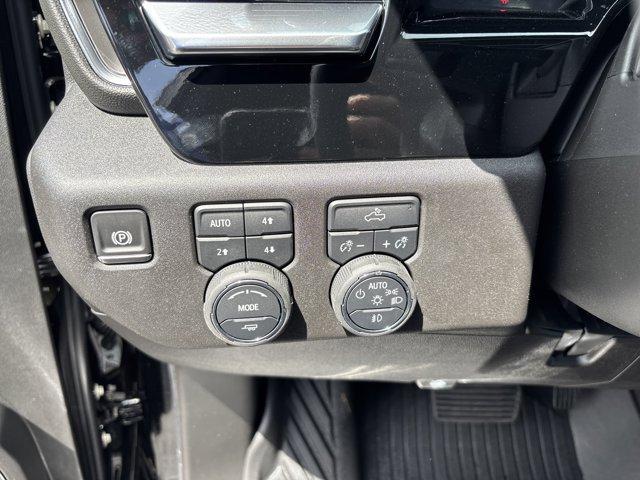 new 2025 Chevrolet Silverado 1500 car, priced at $56,995