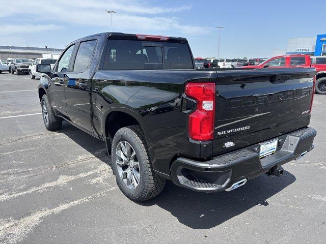new 2025 Chevrolet Silverado 1500 car, priced at $56,995