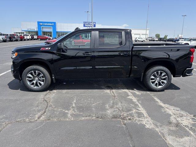 new 2025 Chevrolet Silverado 1500 car, priced at $56,995
