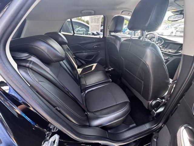 used 2024 Buick Encore GX car, priced at $23,695
