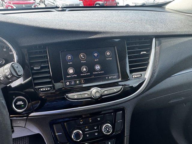 used 2024 Buick Encore GX car, priced at $23,695