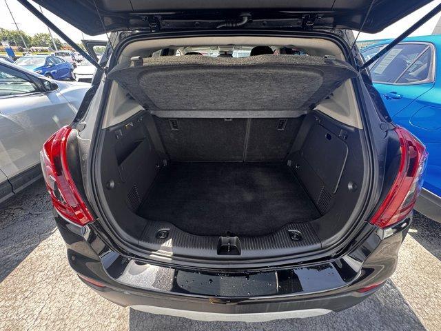 used 2024 Buick Encore GX car, priced at $23,695