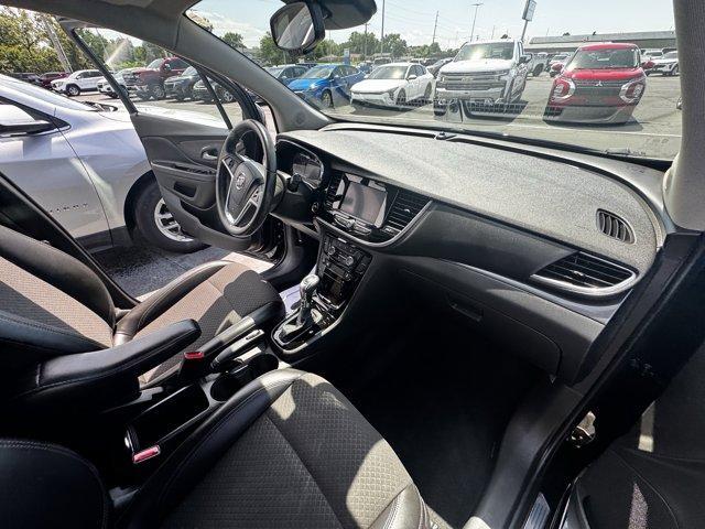 used 2024 Buick Encore GX car, priced at $23,695