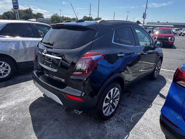 used 2024 Buick Encore GX car, priced at $23,695