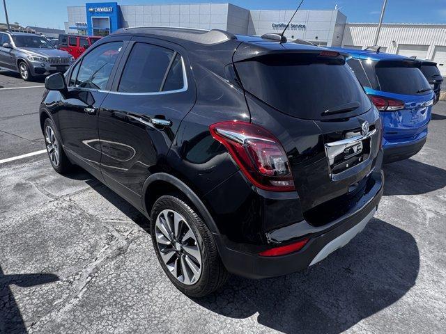 used 2024 Buick Encore GX car, priced at $23,695