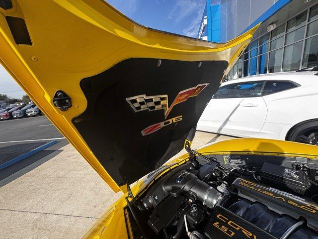 used 2011 Chevrolet Corvette car, priced at $54,995
